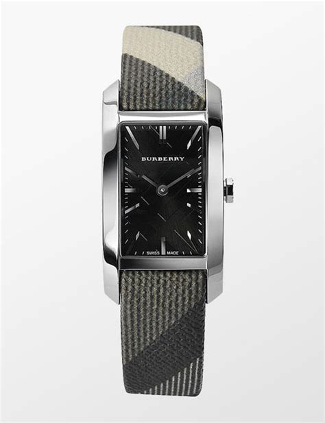 burberry bu9505|Watch Burberry Heritage Bu9505 Women´s Black .